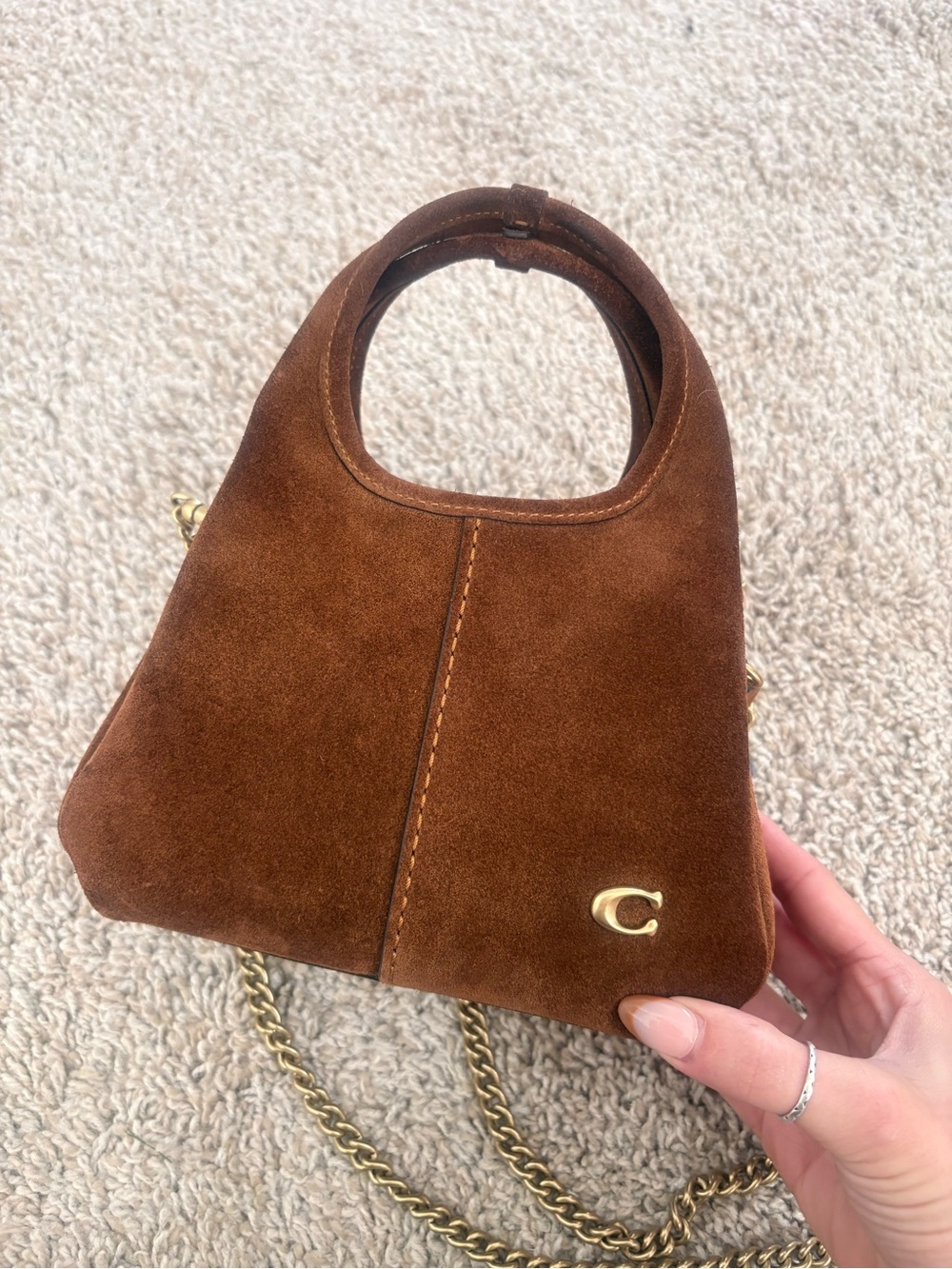 Coach Outlet Lana Shoulder Bag 19